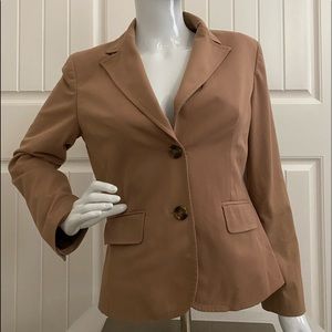 Two Button Suit Jacket